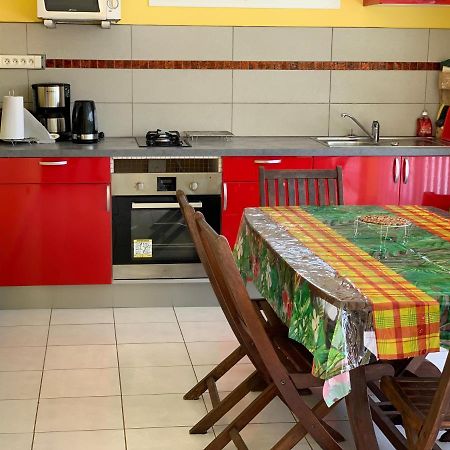 Apartamento Ocean Bleu 972 Rouge N 4 Les Anses-d'Arlet Exterior foto