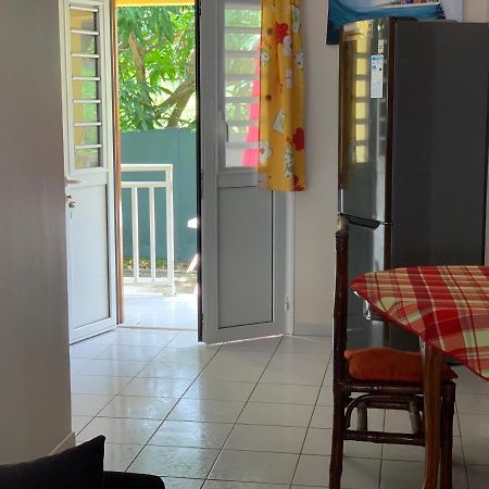 Apartamento Ocean Bleu 972 Rouge N 4 Les Anses-d'Arlet Exterior foto