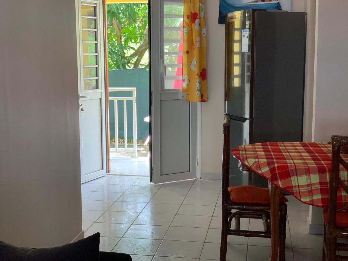 Apartamento Ocean Bleu 972 Rouge N 4 Les Anses-d'Arlet Exterior foto