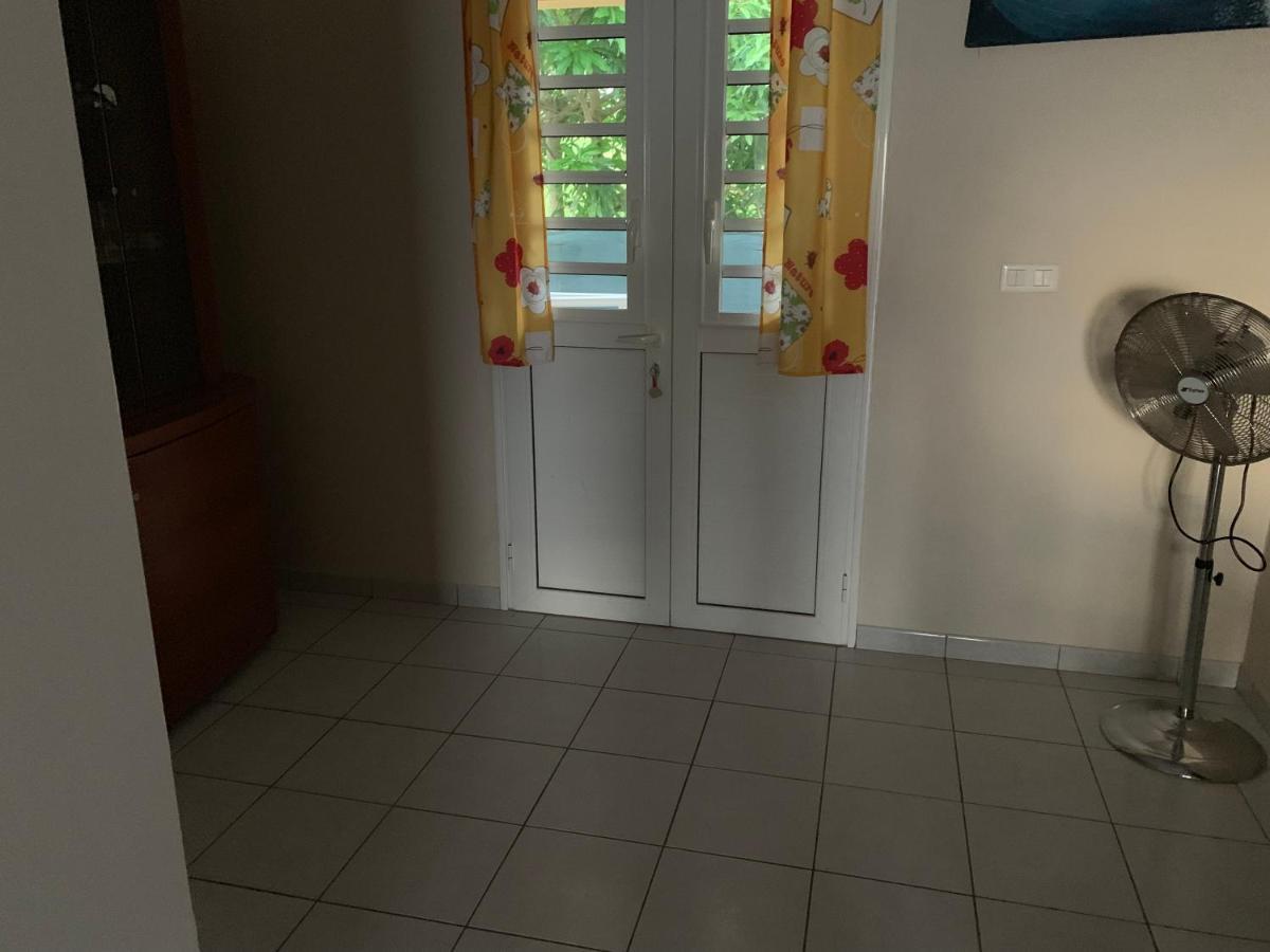 Apartamento Ocean Bleu 972 Rouge N 4 Les Anses-d'Arlet Exterior foto